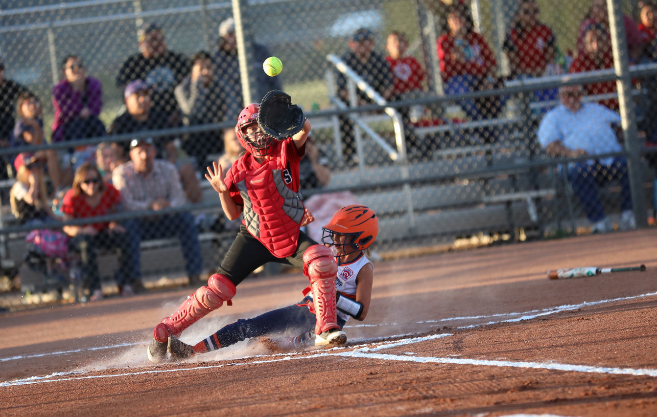 Sliding Into Home